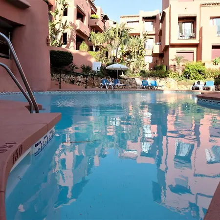 R15 Side 3 Bedroom Flat Apartamento Marbella
