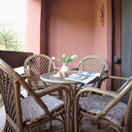 Апартаменты R15 Side 3 Bedroom Flat Марбелья